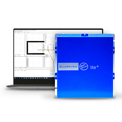 ANT®自然特征导航系统 lite+