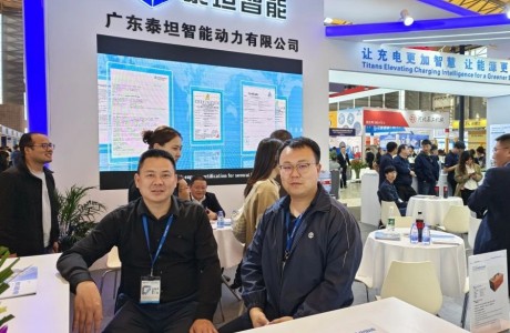 CeMAT ASIA 2024盛大开幕，泰坦智能展台客户络绎不绝！